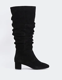 Seth Black Suede