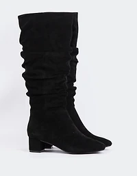 Seth Black Suede