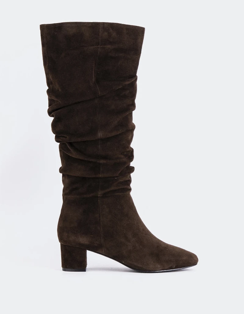 Seth Brown Suede