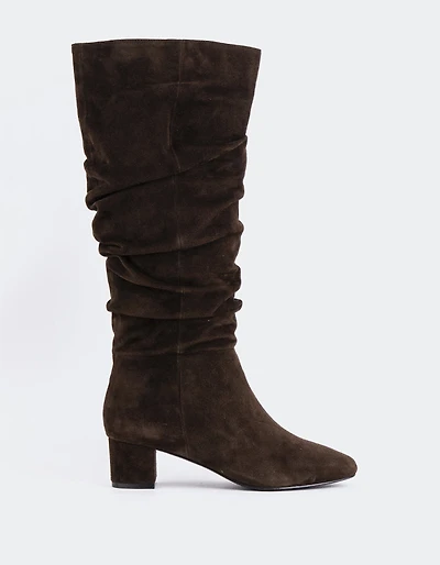 Seth Brown Suede