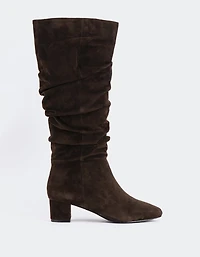 Seth Brown Suede