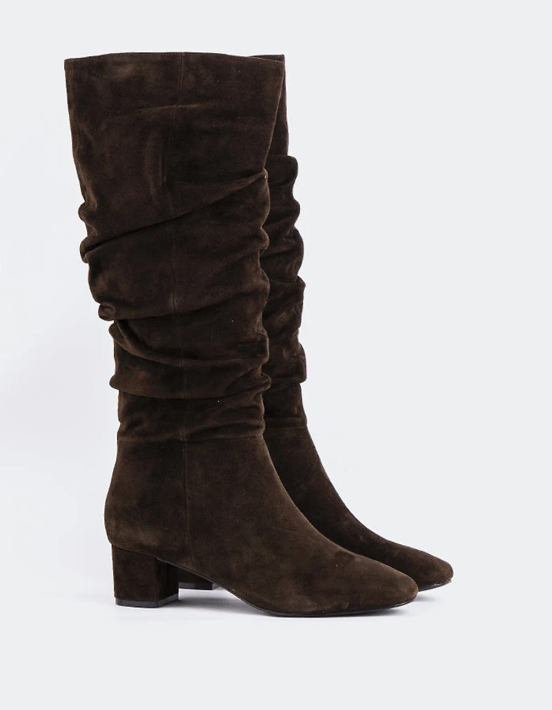 Seth Brown Suede