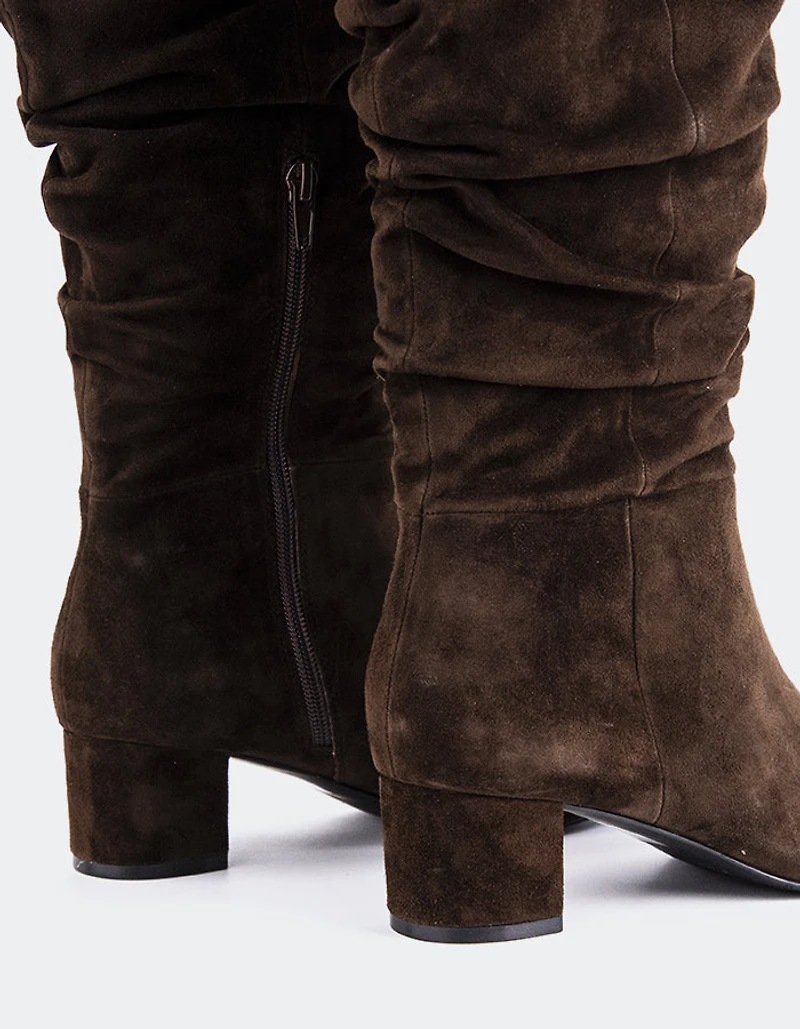 Seth Brown Suede