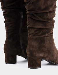 Seth Brown Suede