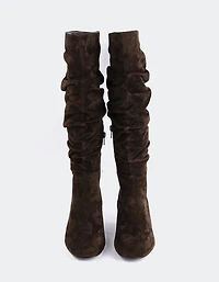 Seth Brown Suede