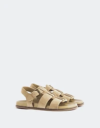 Shanelle Tan Suede