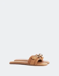 Sherra Tan Leather