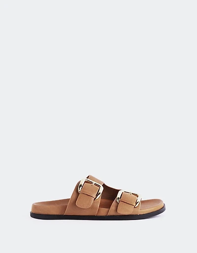 Sindy Tan Leather