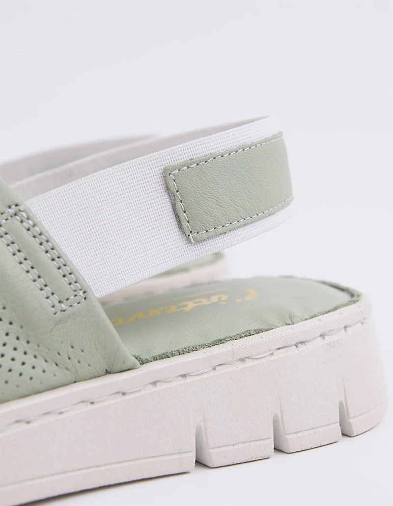 Solihull Mint Leather