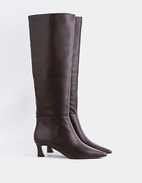 Sorene Brown Leather