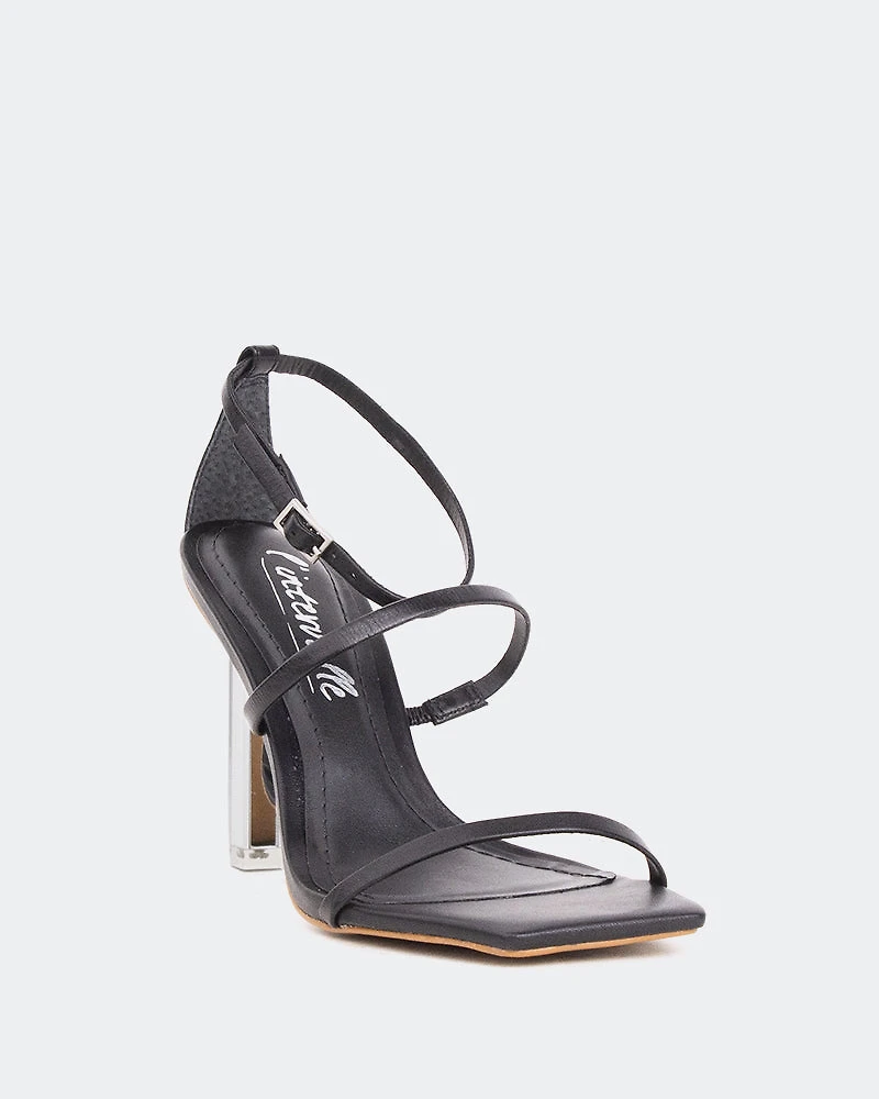 Space Black Leather