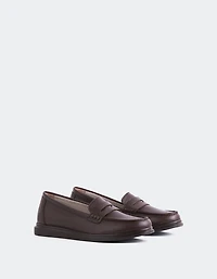 Sperry Brown Leather