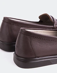 Sperry Brown Leather