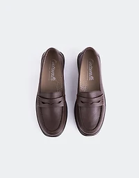 Sperry Brown Leather