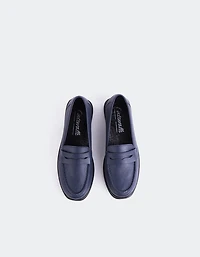 Sperry Navy Leather
