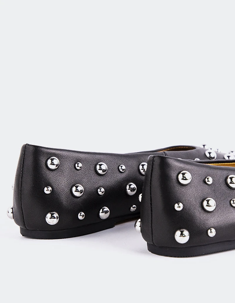 Struga Black Leather