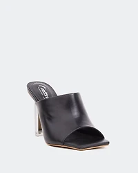 Swag Black Leather