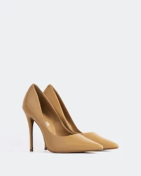 Teeva Camel Leather