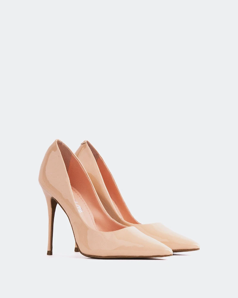 Teeva Pink Patent