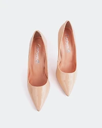 Teeva Pink Patent