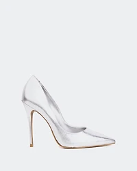 Teeva Silver Metallic