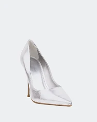 Teeva Silver Metallic