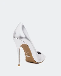 Teeva Silver Metallic