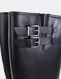 Turvol Black Leather