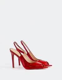 Twylla Red Naplack