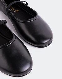 Ulica Black Leather