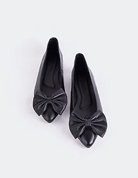 Ulwin Black Leather