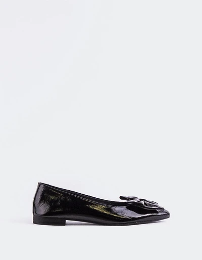 Ulwin Black Patent