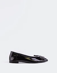 Ulwin Black Patent