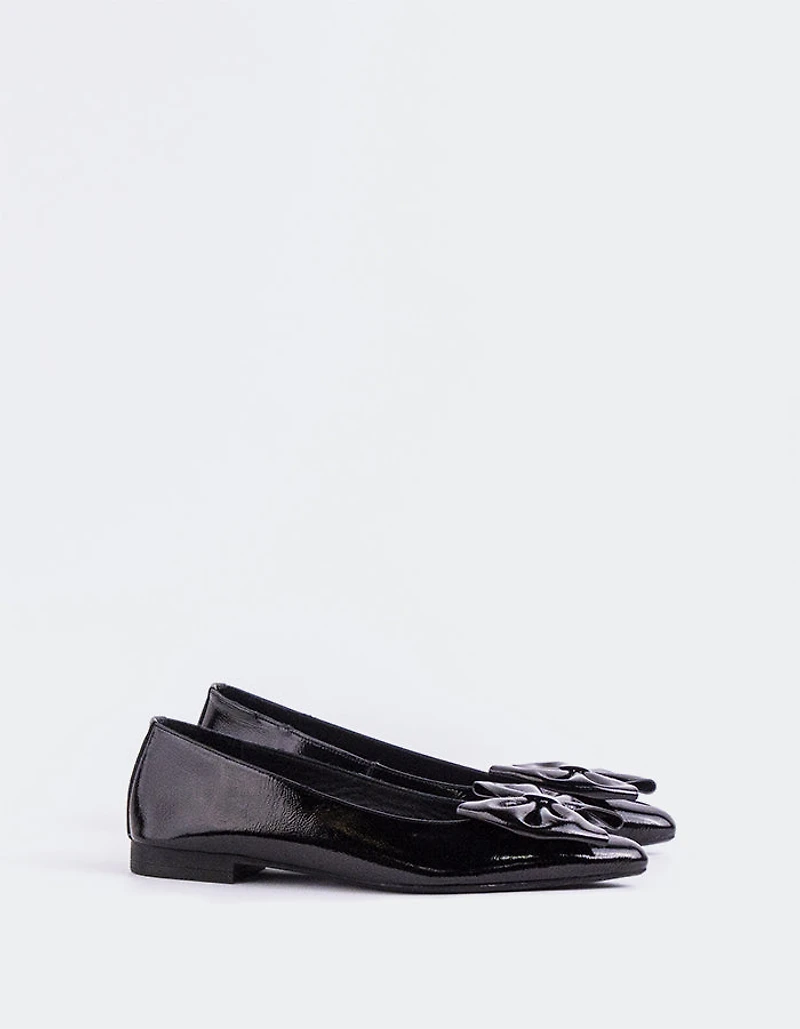 Ulwin Black Patent
