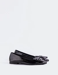 Ulwin Black Patent