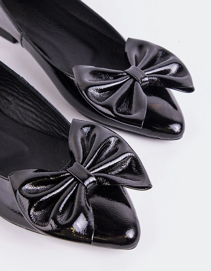 Ulwin Black Patent
