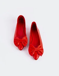 Ulwin Red Leather