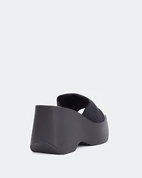Upton Black Lycra