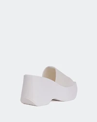 Upton White Lycra