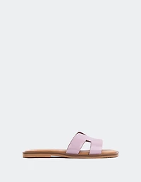 Valmy Lilac Patent