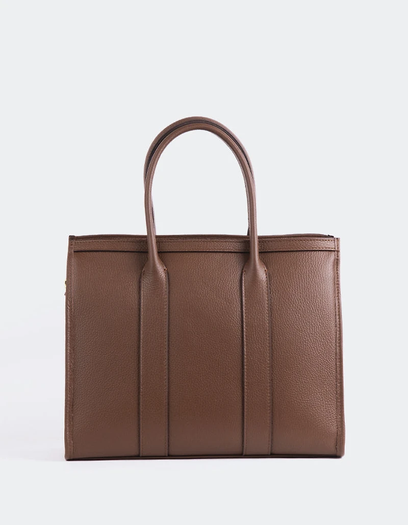 Veena Cognac Leather