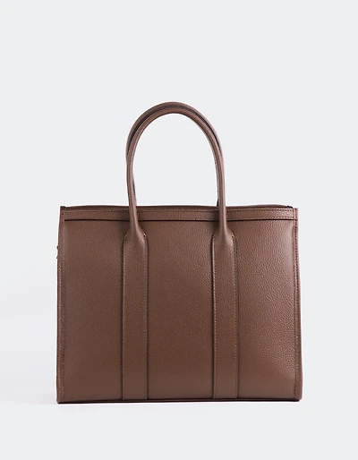 Veena Cognac Leather