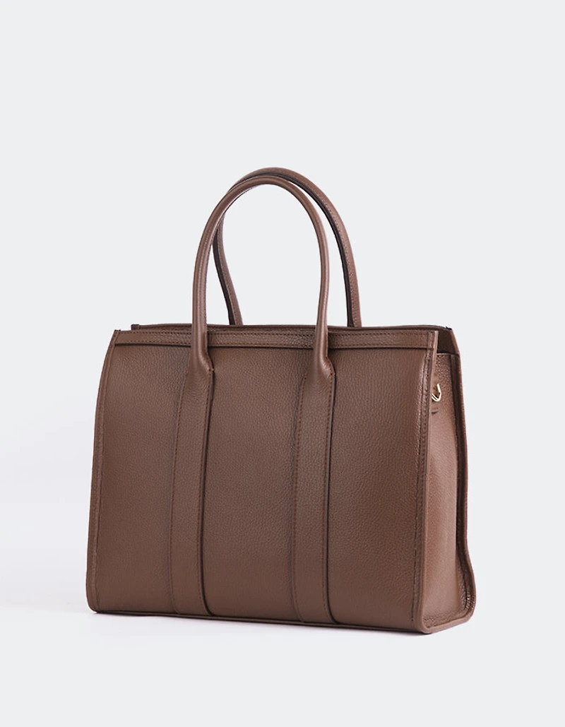 Veena Cognac Leather