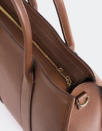 Veena Cognac Leather