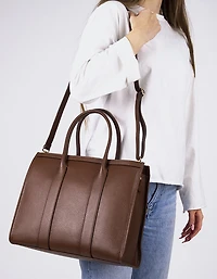 Veena Cognac Leather