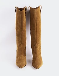 Veneza Camel Suede