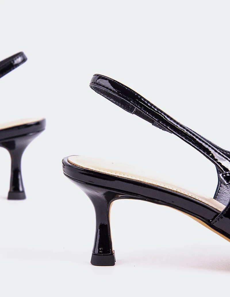 Vondel Black Patent