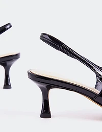 Vondel Black Patent