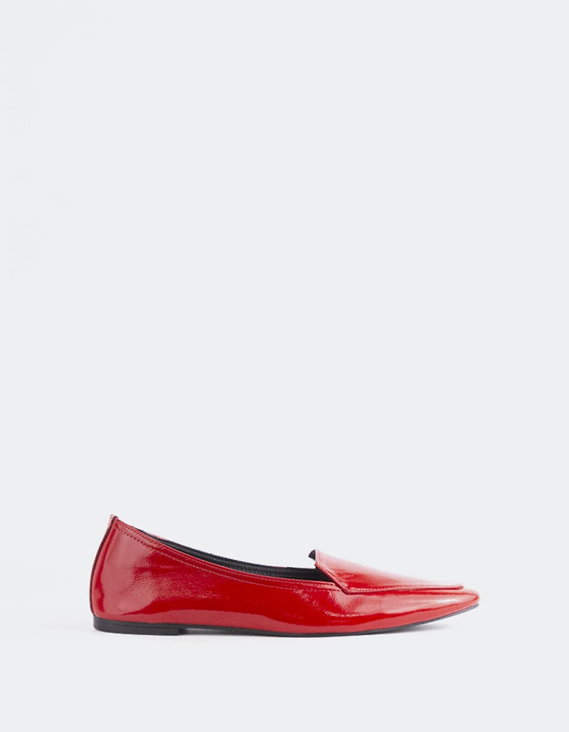 Winkle Red Patent