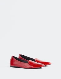 Winkle Red Patent